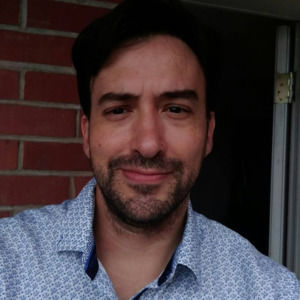 Meet your Posher, David